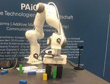 智匠獨家 慕尼黑Automatica 2018機器人及自動化展會總結