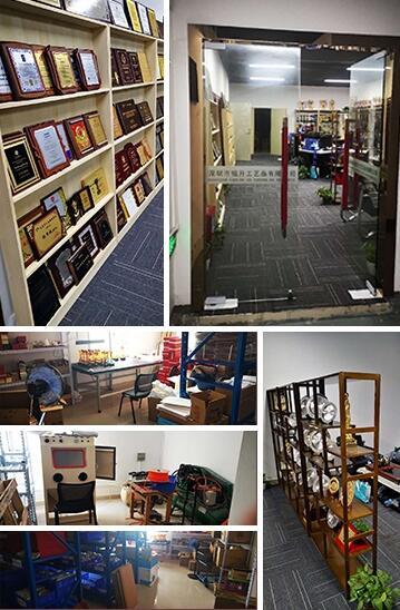 十年同舟鑄輝煌——深圳高檔實木立體浮雕獎牌定制指南